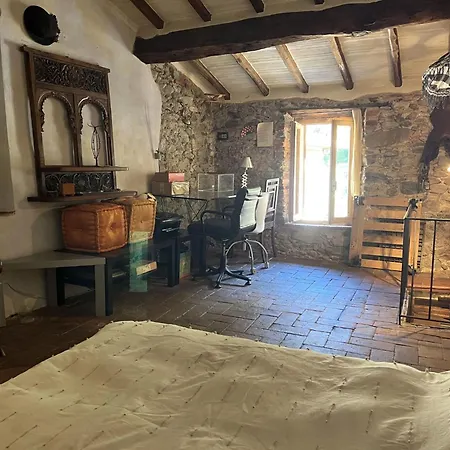 La Piccola Corte Ferienhaus *