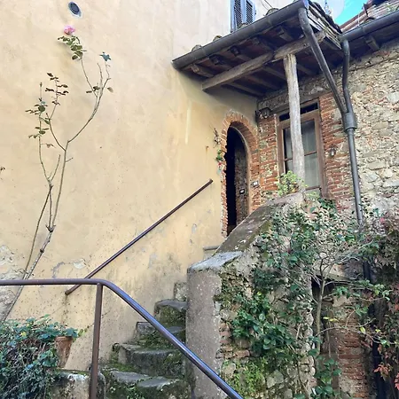 La Piccola Corte Ferienhaus *